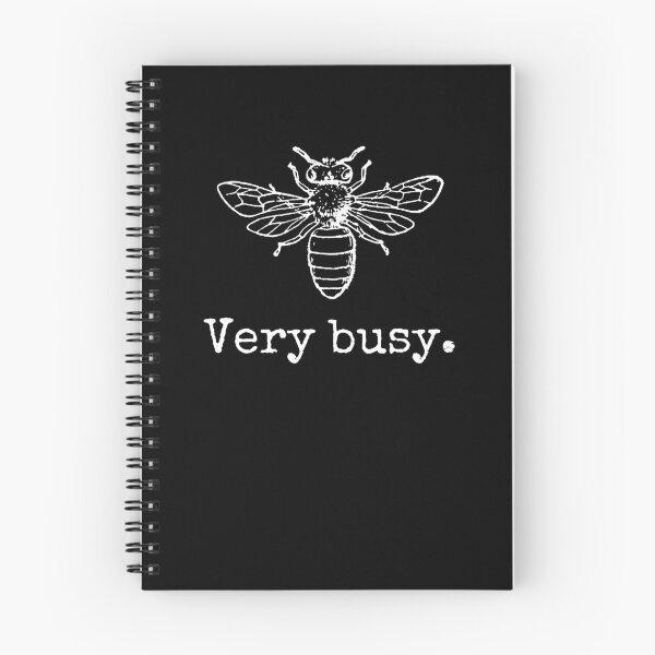 Item preview, Very Busy Bee funny busy person joke beekeeper humor designed and sold by snowry.
