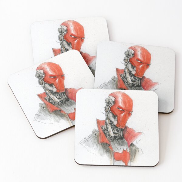 Item preview, RoboRedHood designed and sold by ala-of-art.