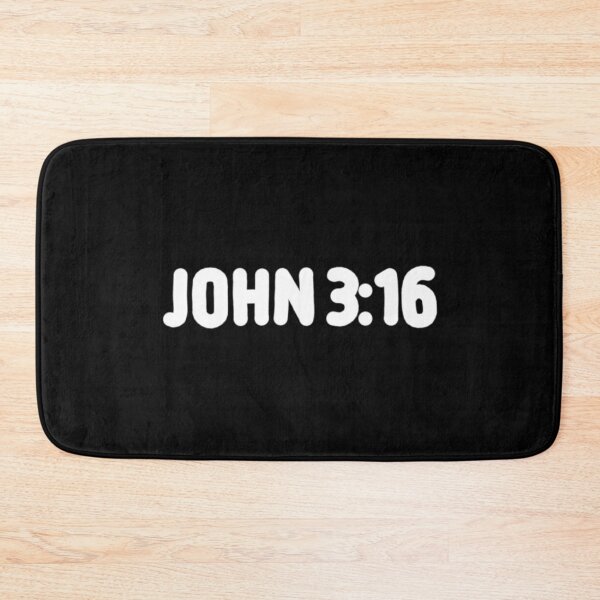 Item preview, John 3:16 designed and sold by LRM_ artz.