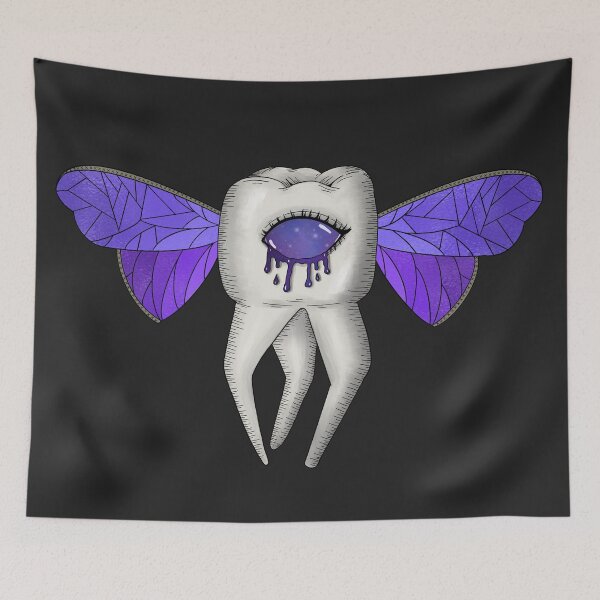 Item preview, The Tooth Fairy designed and sold by WrensDgtDesigns.