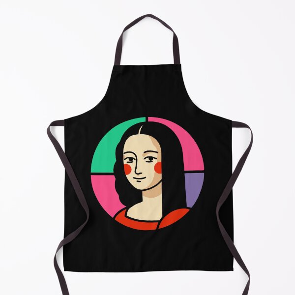 Item preview, The Bauhaus mona Lisa designed and sold by Timegraf.