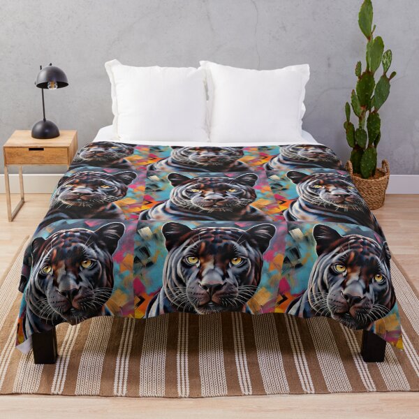 Item preview, Black Panther designed and sold by Savannah Gibbs.