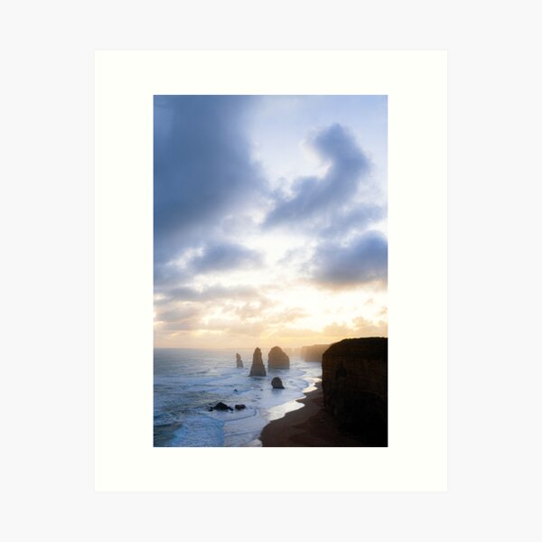 Item preview, Dreamy Twelve Apostles designed and sold by LMKphotography.