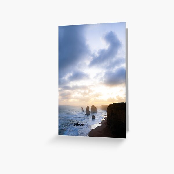 Item preview, Dreamy Twelve Apostles designed and sold by LMKphotography.