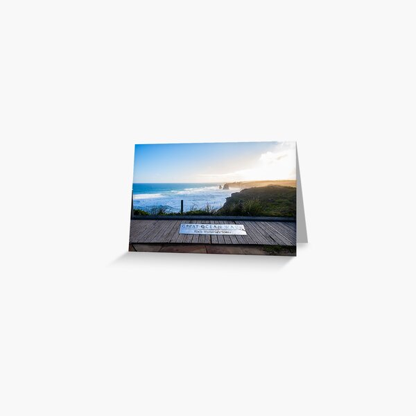 Item preview, The Great Ocean Walk designed and sold by LMKphotography.