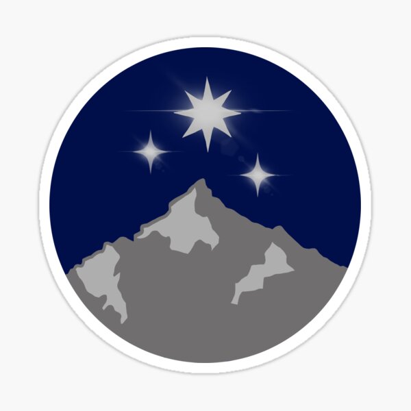 Item preview, Blue Night Court designed and sold by safehaevyn22.