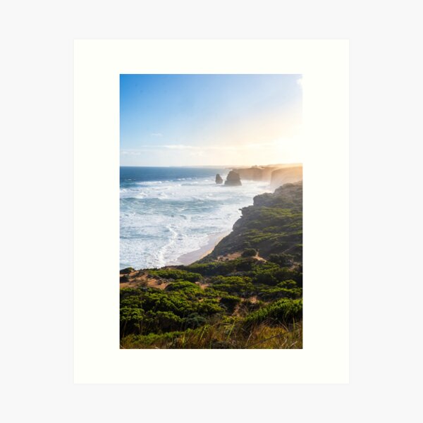 Item preview, Twelve Apostles Secret Lookout designed and sold by LMKphotography.