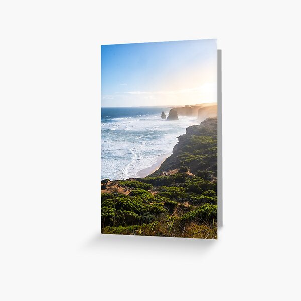 Item preview, Twelve Apostles Secret Lookout designed and sold by LMKphotography.