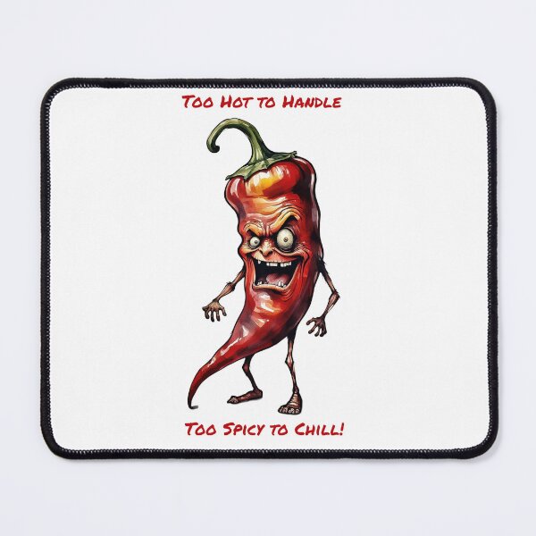 Item preview, Too Hot To Handle designed and sold by ArtShare.