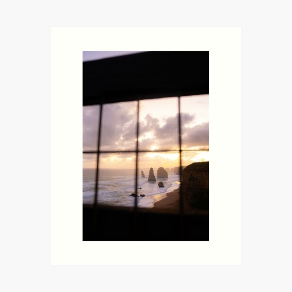 Item preview, Unique Framing - Twelve Apostles designed and sold by LMKphotography.