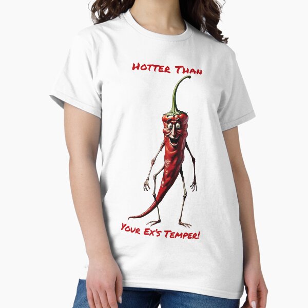 Item preview, Hot Than Your Ex's Temper designed and sold by ArtShare.