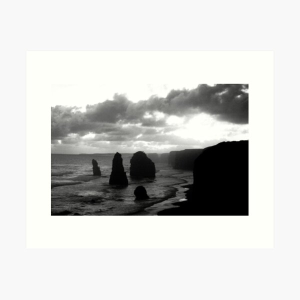 Item preview, Vintage Twelve Apostles designed and sold by LMKphotography.