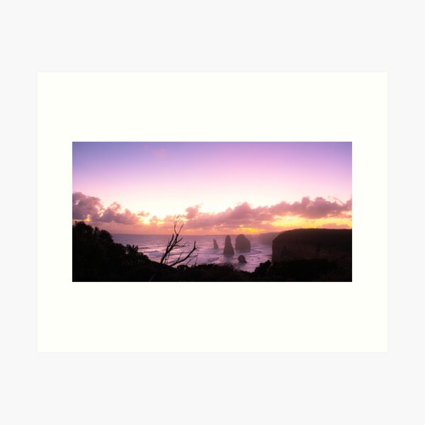 Item preview, After Hours - Twelve Apostles designed and sold by LMKphotography.