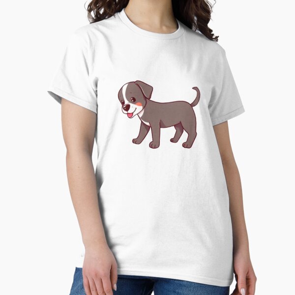 Item preview, Cute Colorful Dog Sticker designed and sold by ICEIGN.