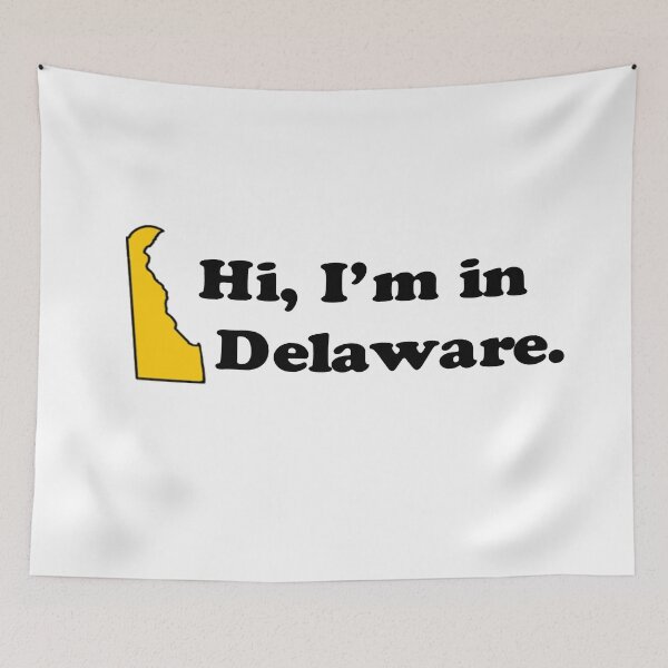Item preview, I'm in Delaware designed and sold by Tyweb.