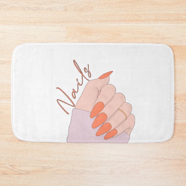 Item preview, Wonderful Nails designed and sold by shopdiego.
