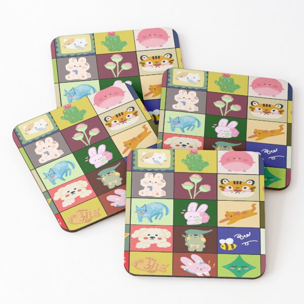 Item preview, Mundo Fofo Ilustrado designed and sold by claralimasl.