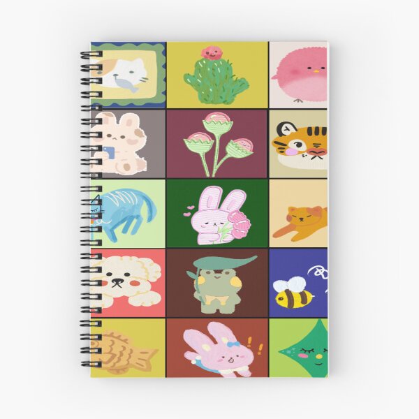 Item preview, Mundo Fofo Ilustrado designed and sold by claralimasl.