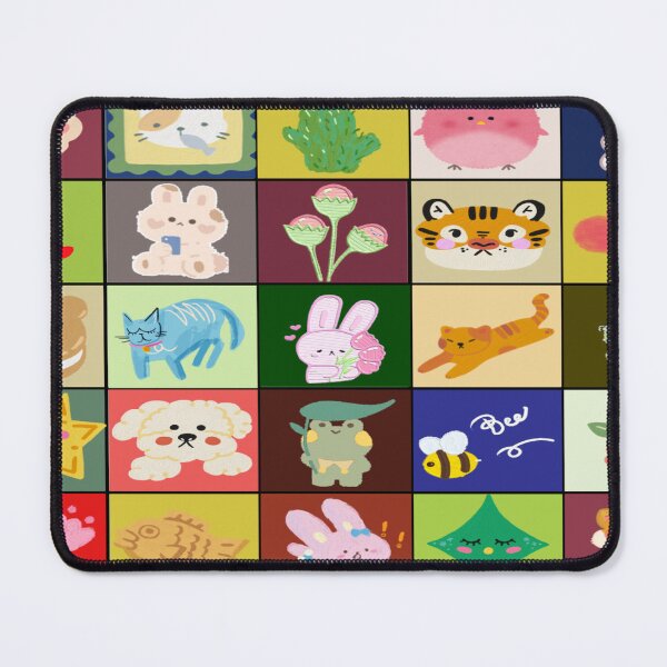 Item preview, Mundo Fofo Ilustrado designed and sold by claralimasl.