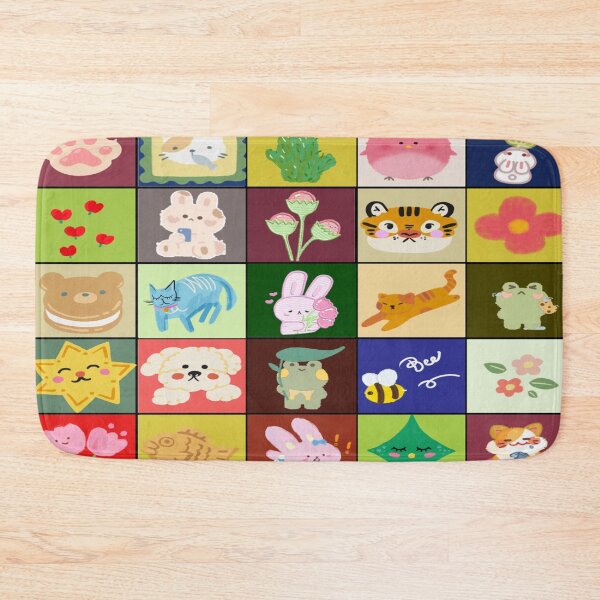 Item preview, Mundo Fofo Ilustrado designed and sold by claralimasl.
