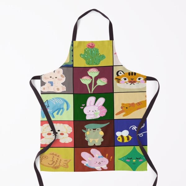 Item preview, Mundo Fofo Ilustrado designed and sold by claralimasl.