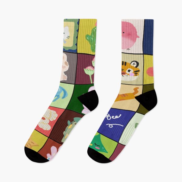 Item preview, Mundo Fofo Ilustrado designed and sold by claralimasl.