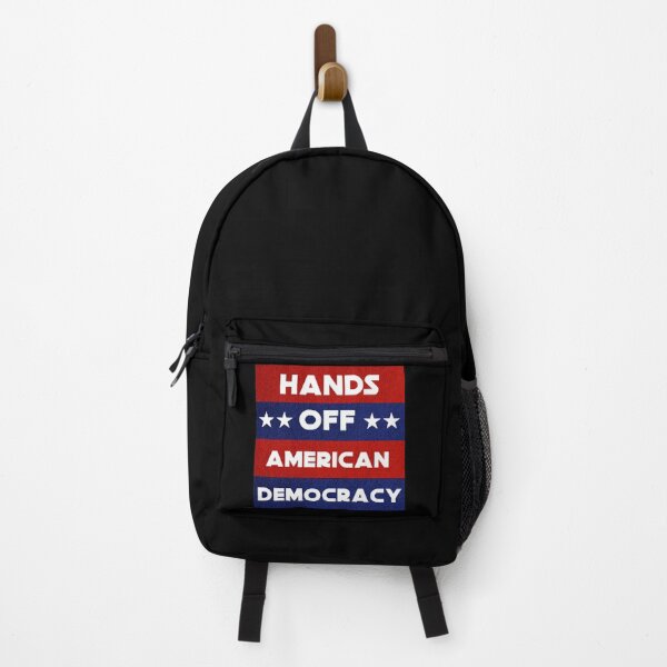 Item preview, Patriotic American No Kings in America Anti-Trump Freedom 3 designed and sold by TackyTime.