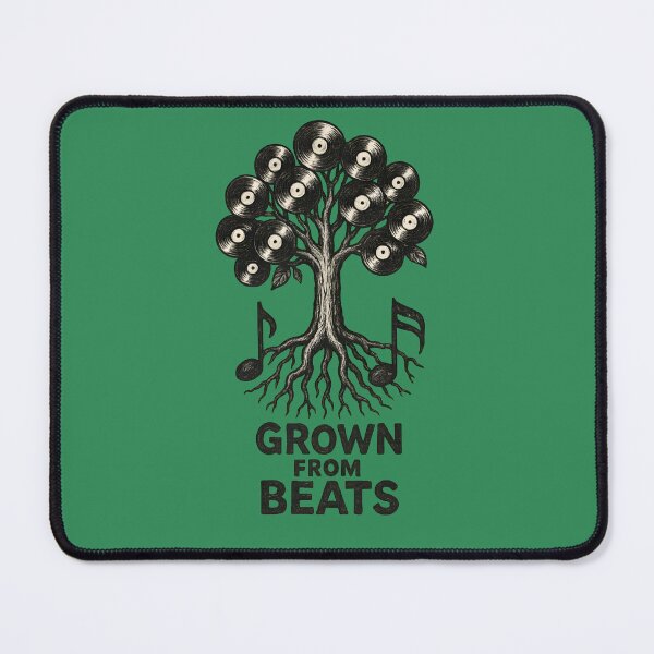 Item preview, Roots & Rhythm designed and sold by Uglyandcute.