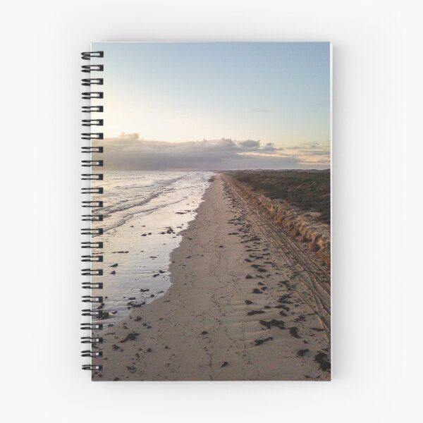 Item preview, Sunset Over the Endless Coorong designed and sold by LMKphotography.
