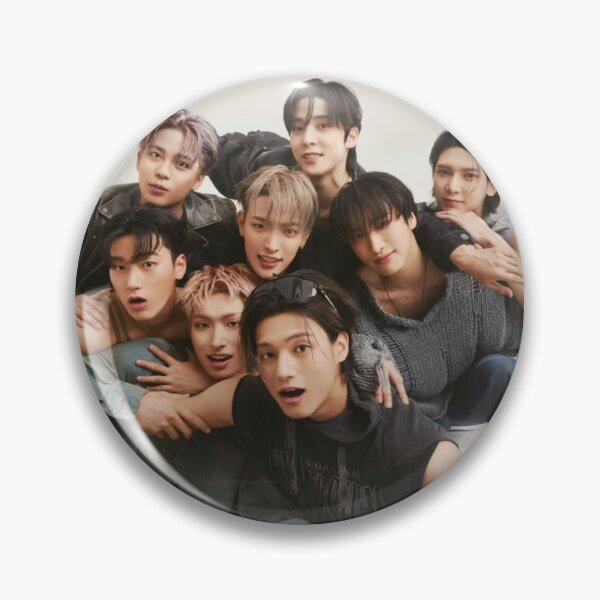 Item preview, Ateez OT8 designed and sold by Culture Creations.