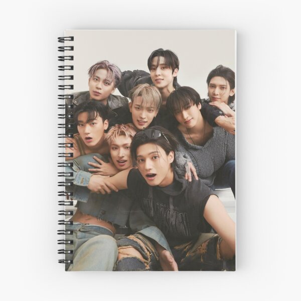 Item preview, Ateez OT8 designed and sold by Culture Creations.