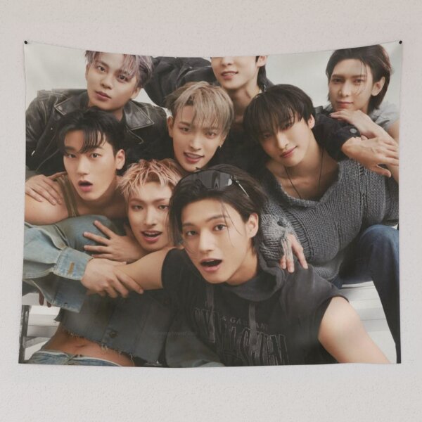 Item preview, Ateez OT8 designed and sold by Culture Creations.