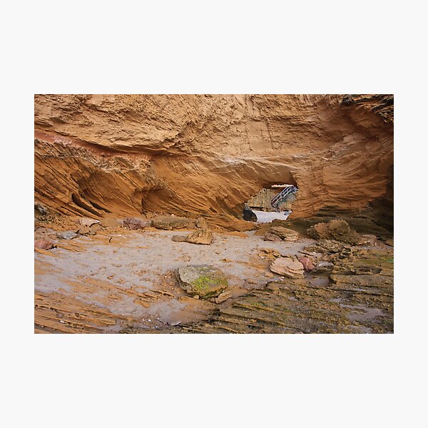 Steps Photographic Print