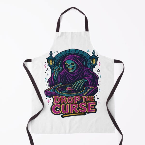 Item preview, Drop the curse designed and sold by MWTK2021.