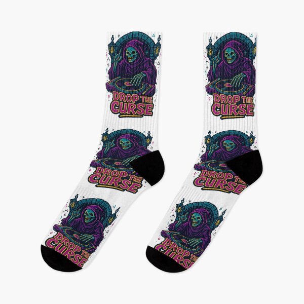 Item preview, Drop the curse designed and sold by MWTK2021.
