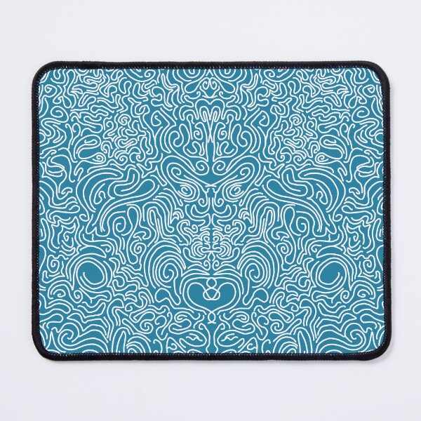 Item preview, Endless Blue Abstraction  designed and sold by Kliethermes28.