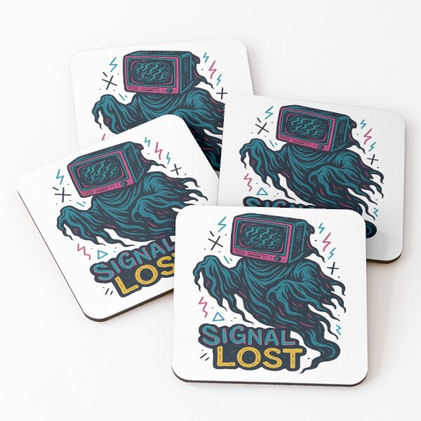 Item preview, Signal Lost designed and sold by MWTK2021.
