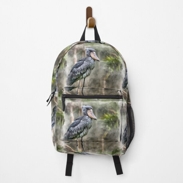 Item preview, Shoebill designed and sold by Savannah Gibbs.