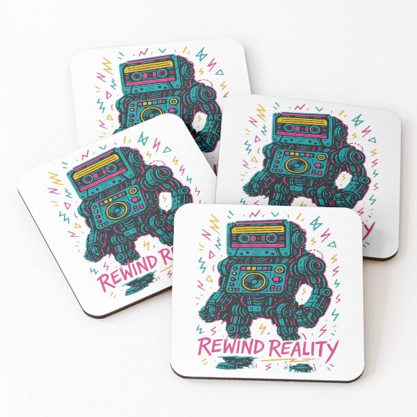 Item preview, Rewind Reality designed and sold by MWTK2021.