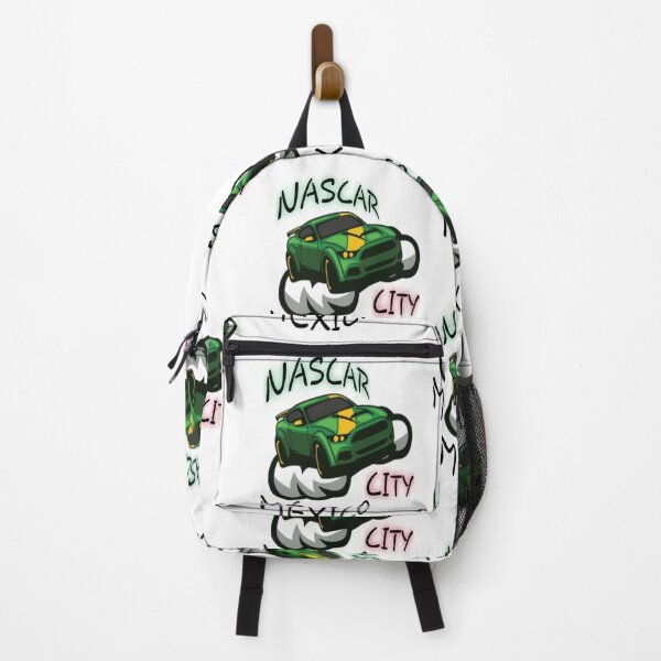 Item preview, NASCAR Mexico City Series designed and sold by Mariana H. Pérez.