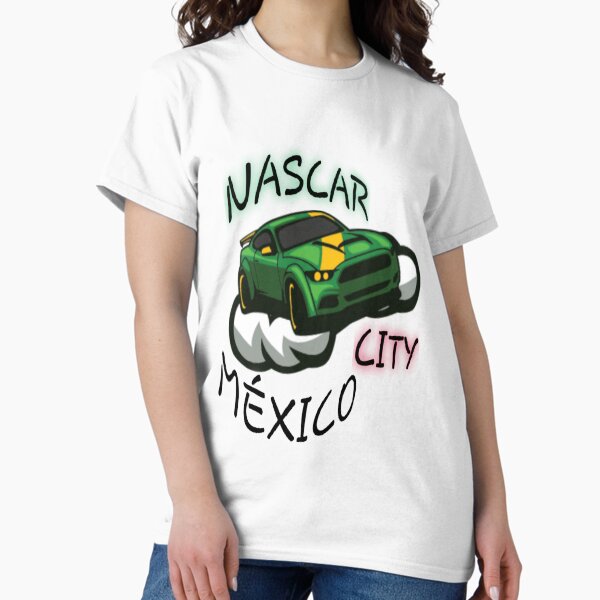 Item preview, NASCAR Mexico City Series designed and sold by Mariana  H. Pérez.