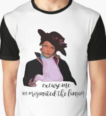 Snatch Game Graphic T-Shirt