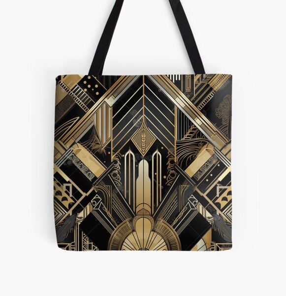 Item preview, Gilded Deco: Timeless Art Deco Motifs #12 designed and sold by Verbul.
