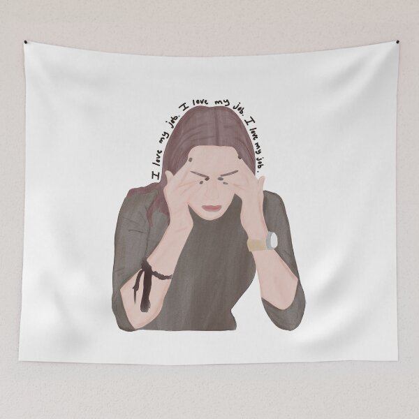 Item preview, The Devil Wears Prada Emily Charlton Quote  designed and sold by rainyrain78.