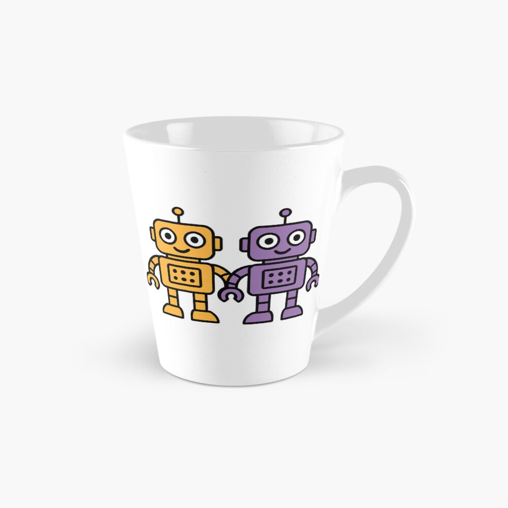 Item preview, Tall Mug designed and sold by PixelEchos.
