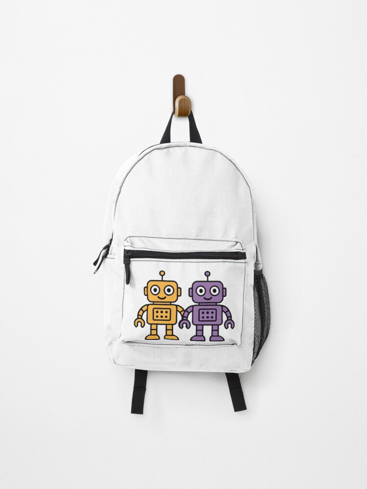 Thumbnail 1 of 3, Backpack, Frontend + Data Science - Perfect Tech Balance designed and sold by PixelEchos.