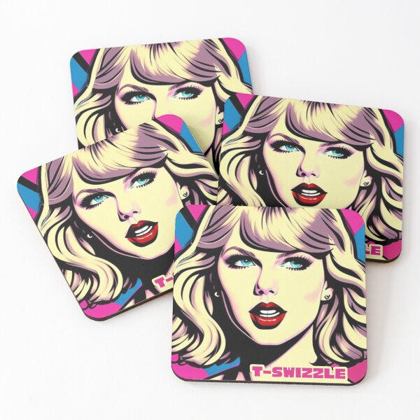 Item preview, T-Swizzle Pop Art designed and sold by Vicky021.