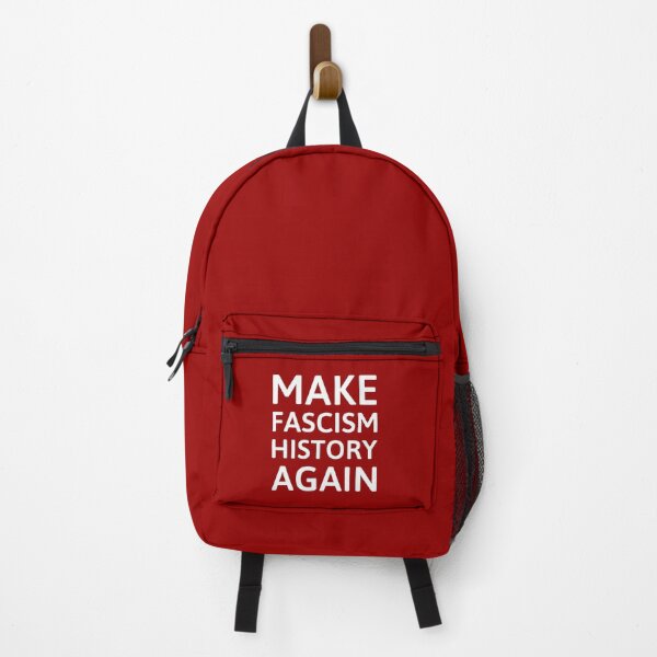 Item preview, Make fascism history again  designed and sold by Rachel the Artist .