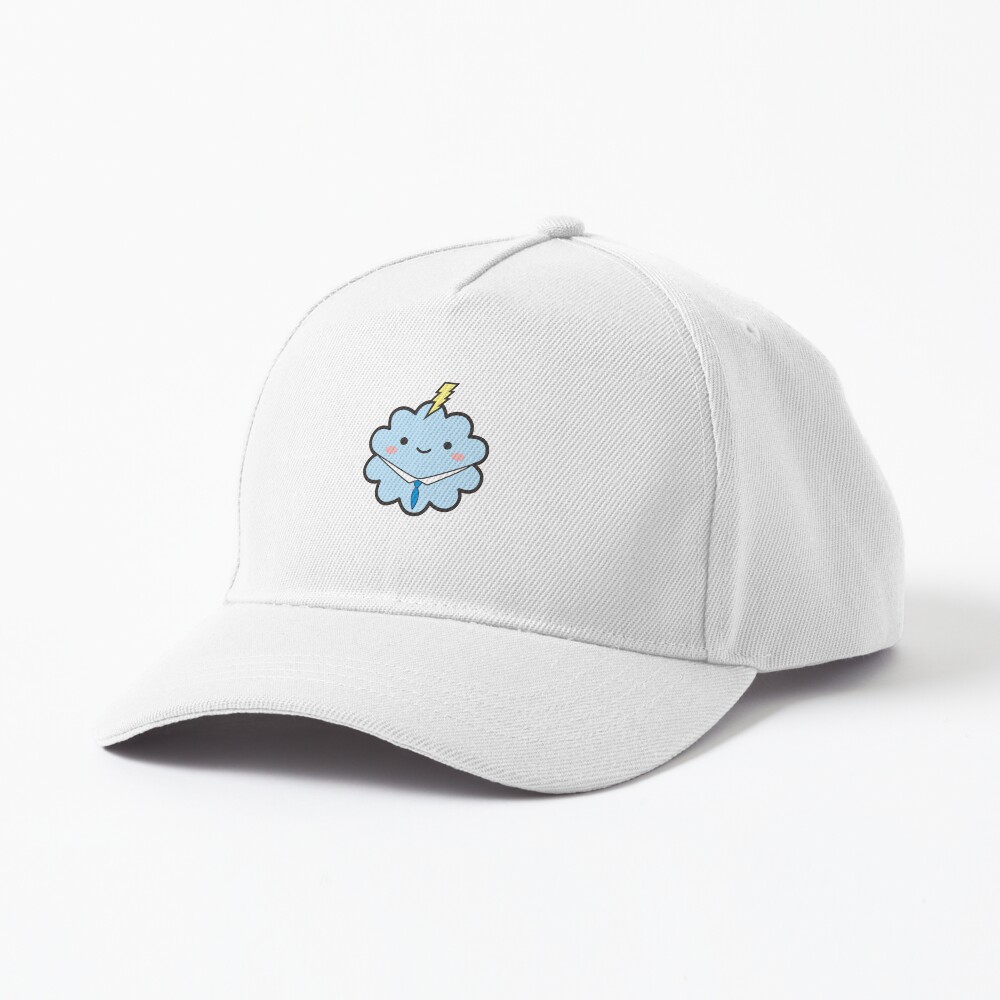 Item preview, Baseball Cap designed and sold by BlobPops.