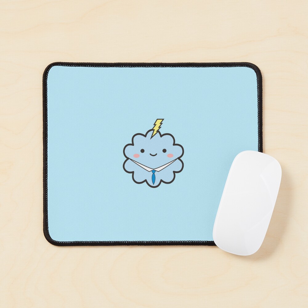 Item preview, Mouse Pad designed and sold by BlobPops.